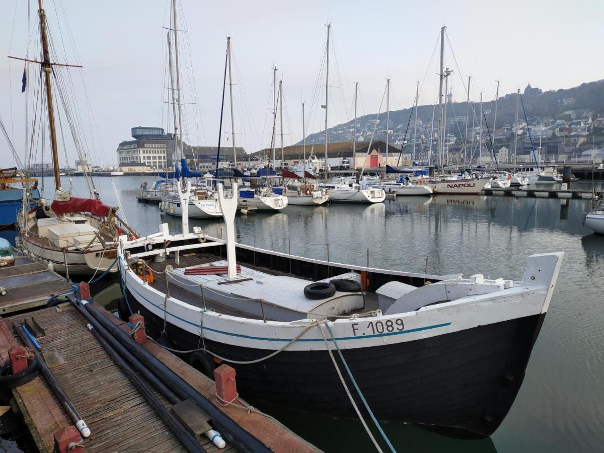 Les Embruns Διαμέρισμα Fécamp Εξωτερικό φωτογραφία